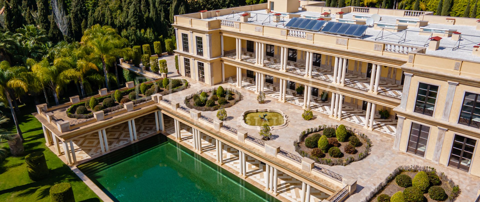 La Favorita - Gran villa palaciega única, Rocío de Nagüeles, Milla de Oro, Marbella