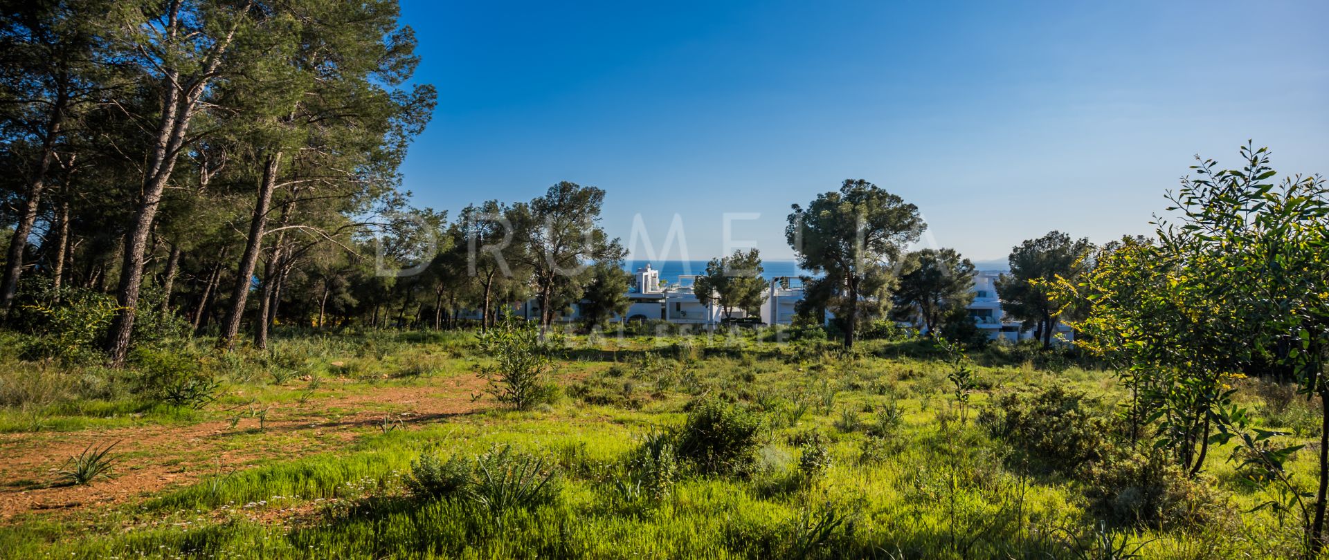 Einzigartiges, unglaublich großes Grundstück in Elite Sierra Blanca, Marbella Golden Mile