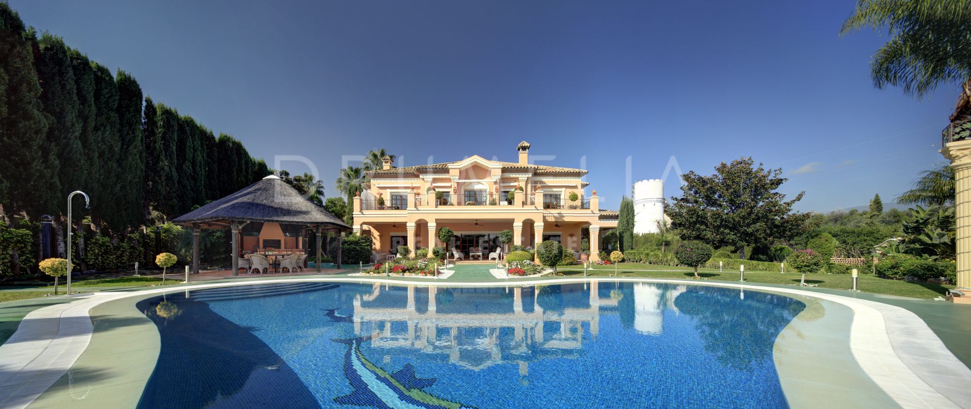 Uitzonderlijke luxe villa in Atalaya de Rio Verde, Nueva Andalucia (Marbella)