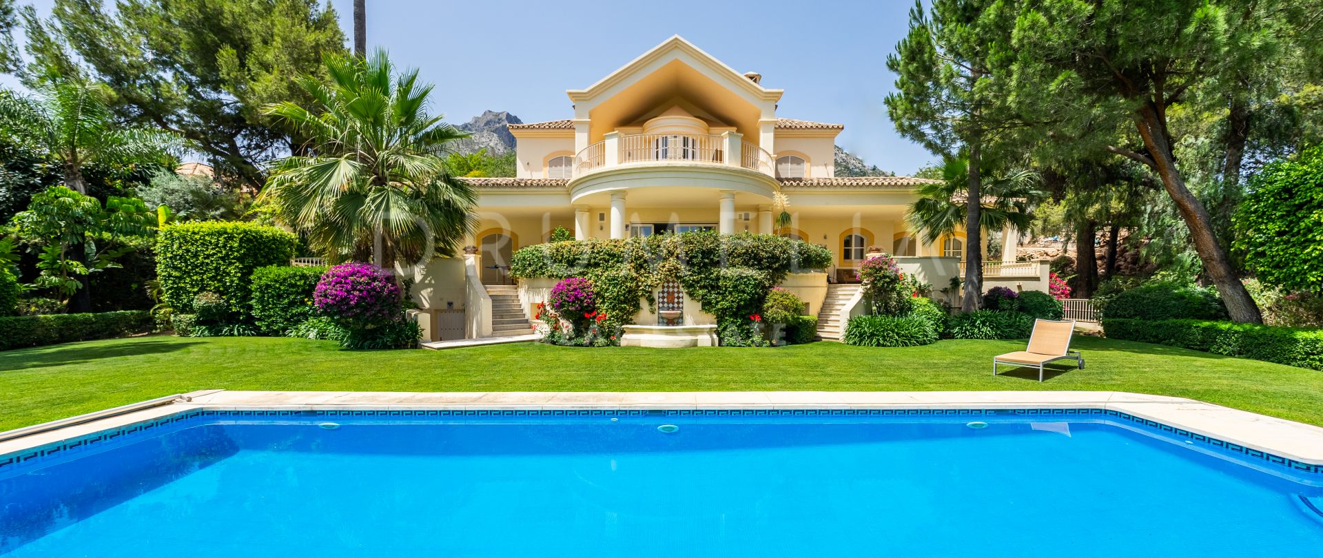 Outstanding Mediterranean Luxury Villa with Panoramic Views, Sierra Blanca, Marbella Golden Mile