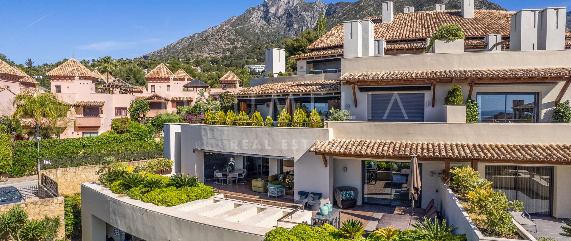 Atemberaubende Wohnung in Imara, Sierra Blanca, Marbellas Goldene Meile