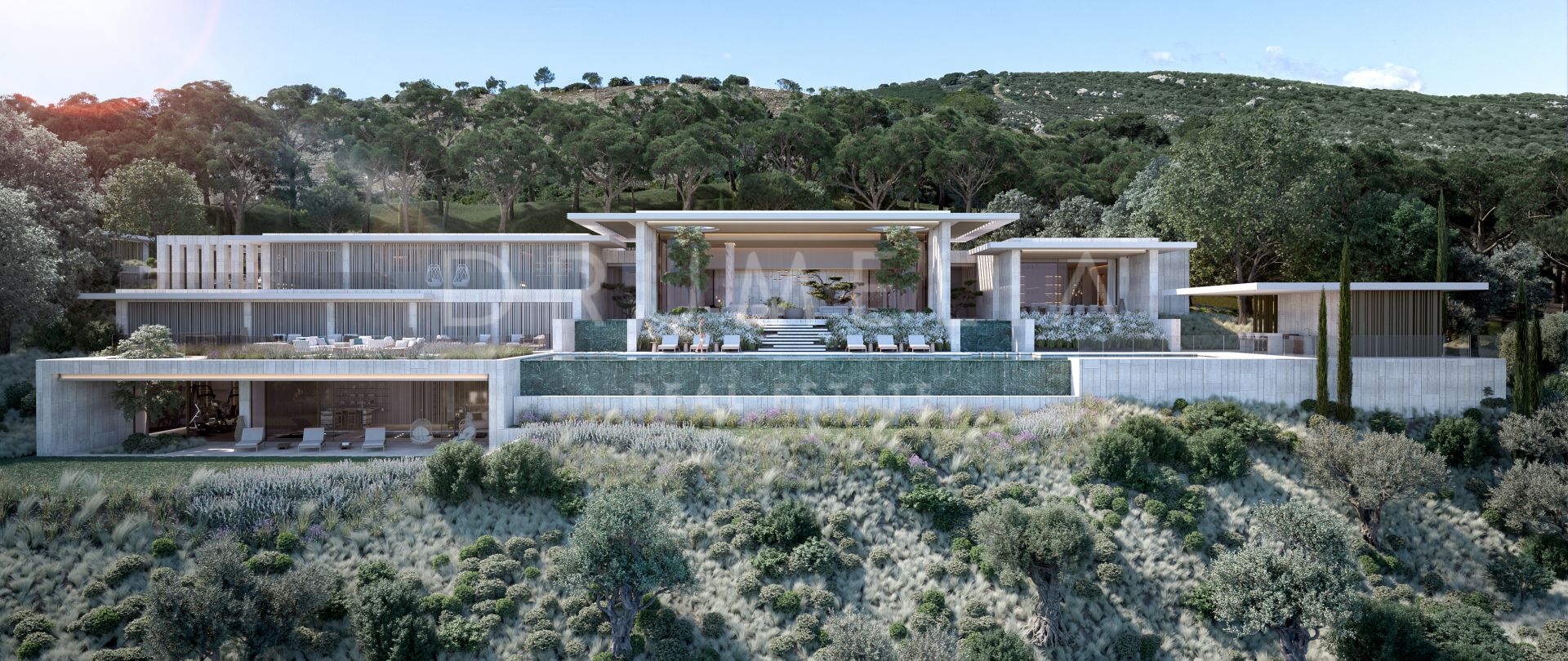 Exclusieve residentie in La Gran Reserva de Sotogrande