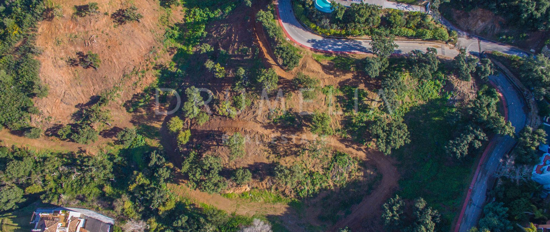 Terrain à bâtir à La Mairena, Marbella Est