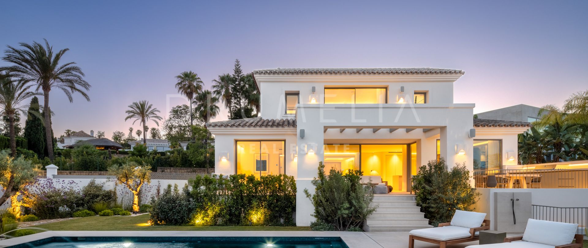 Una Joya en un Entorno Inigualable: Villa de Estilo Mediterráneos totalmente renovada en La Quinta