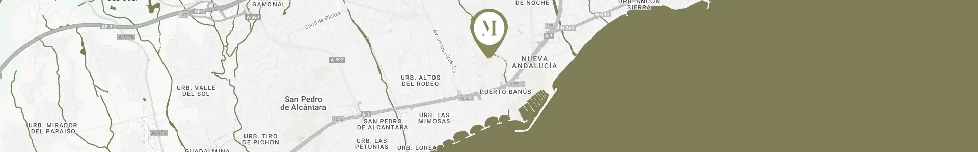 Marenco Real Estate office