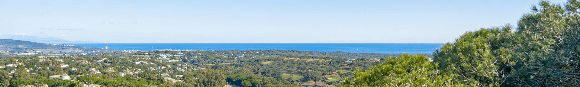 Villas y Chalets en venta en Almenara Golf, Sotogrande