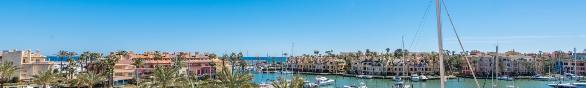 New Built Apartments for sale in Sotogrande Alto Central