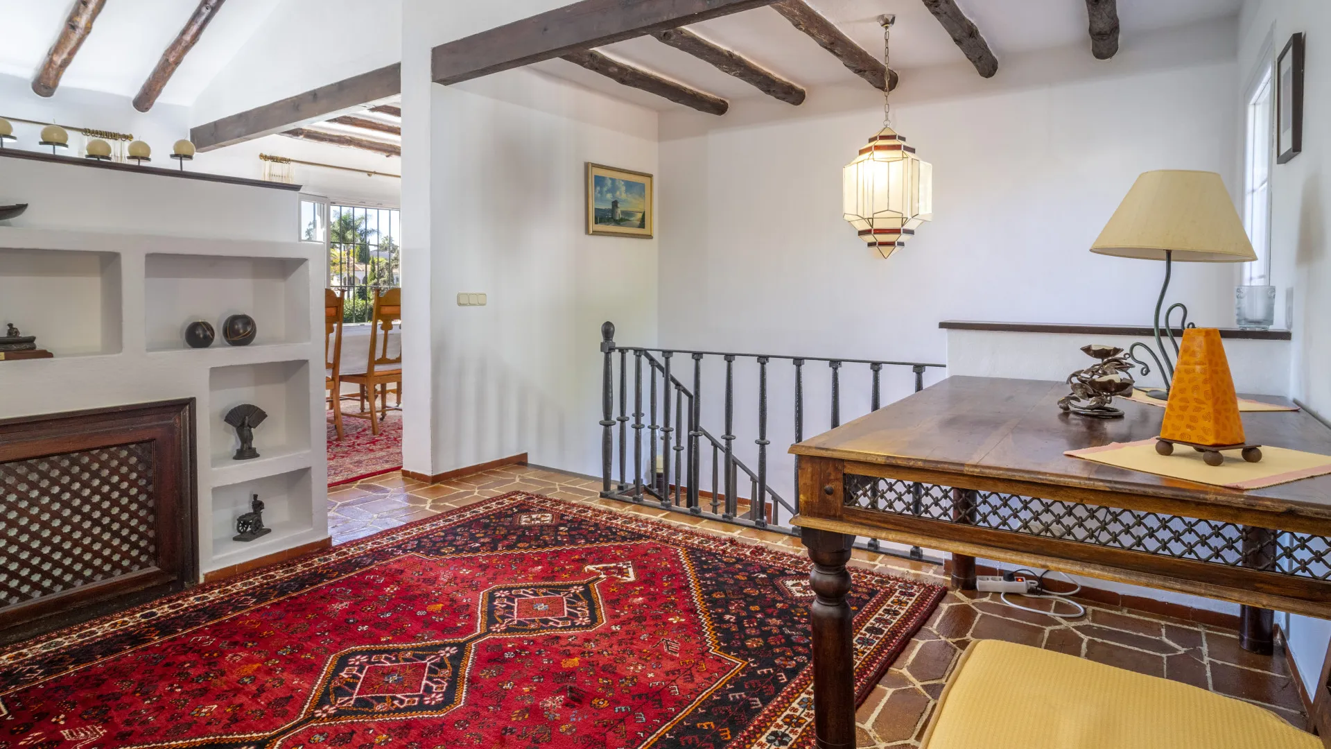 Villa en venta con 4 dormitorios en Guadalmina Alta