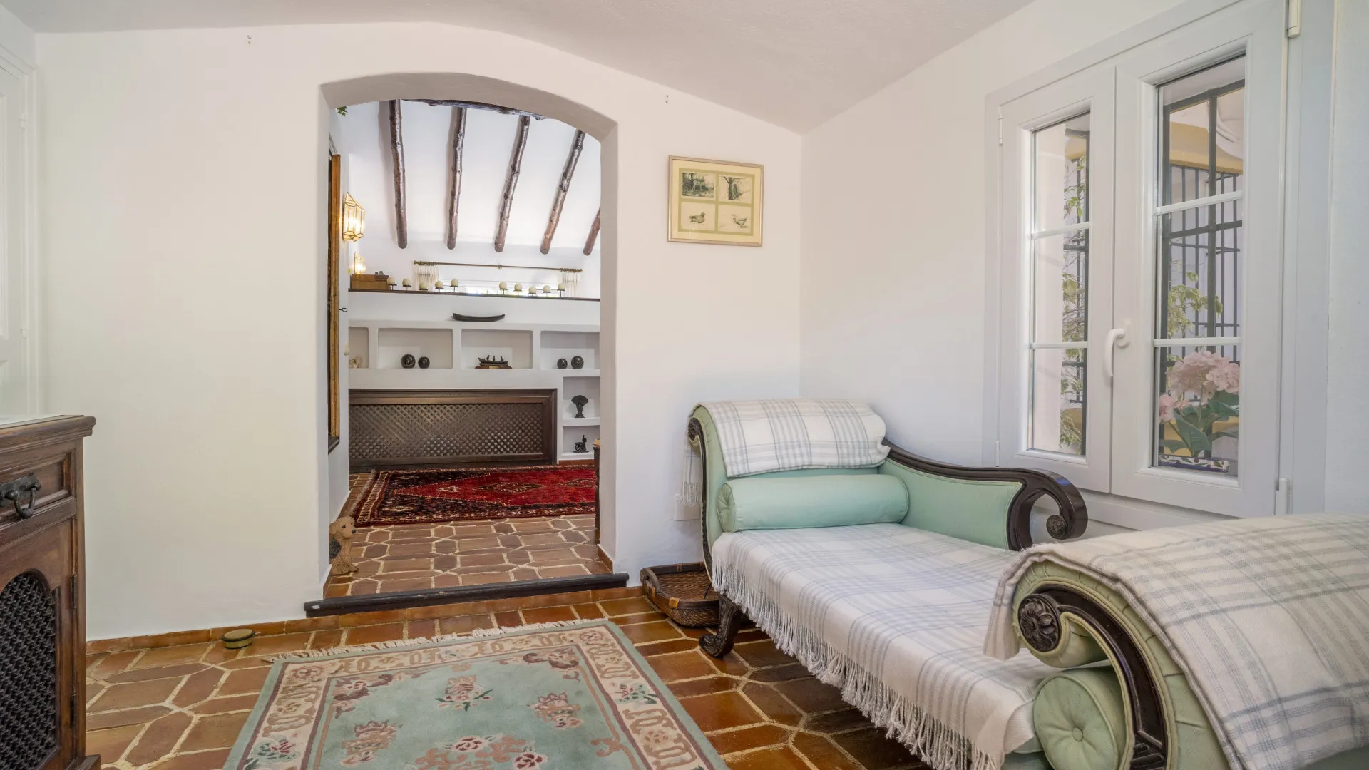 Villa en venta con 4 dormitorios en Guadalmina Alta