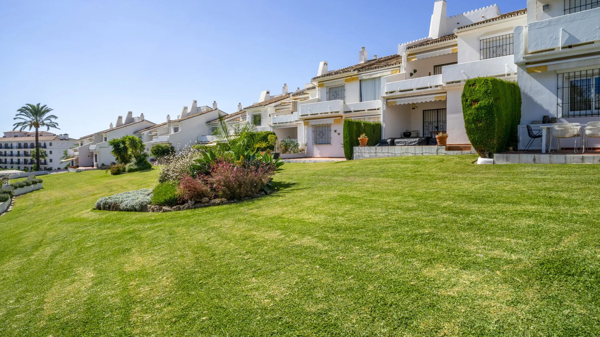 Apartment in Andalucia Garden Club for sale