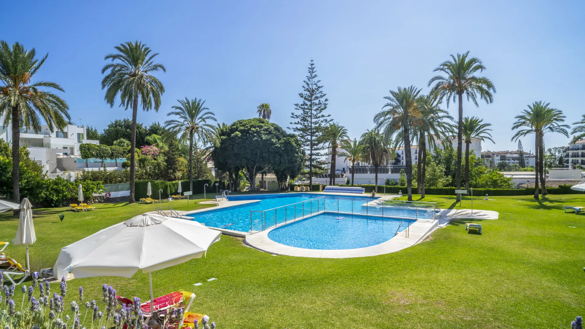 Apartment in Andalucia Garden Club for sale