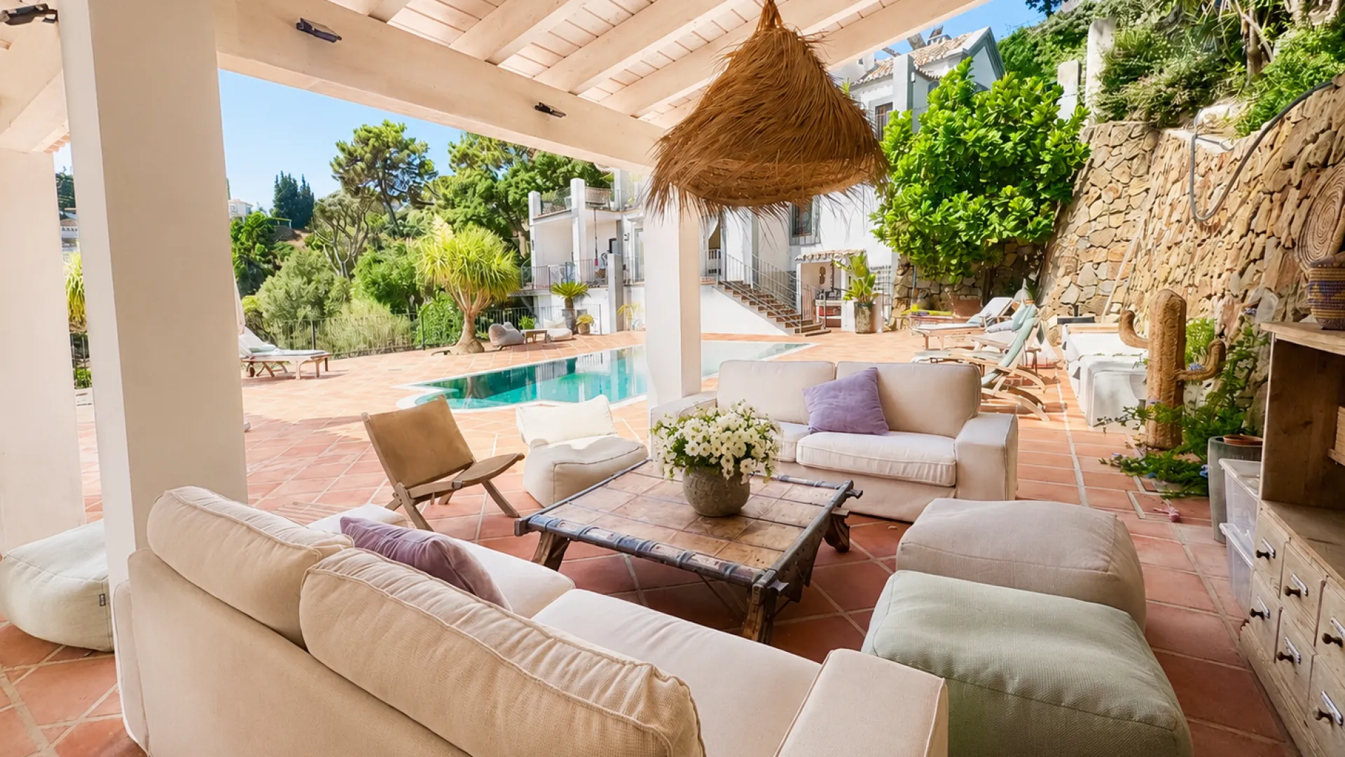 For sale villa in El Madroñal