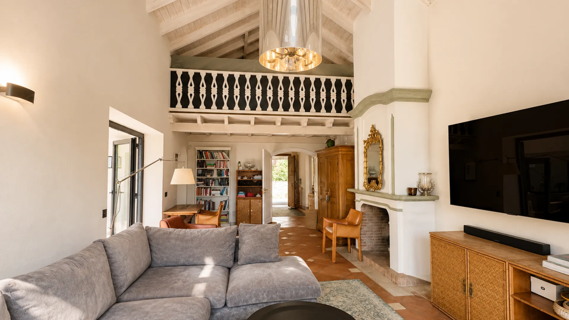 For sale villa in El Madroñal