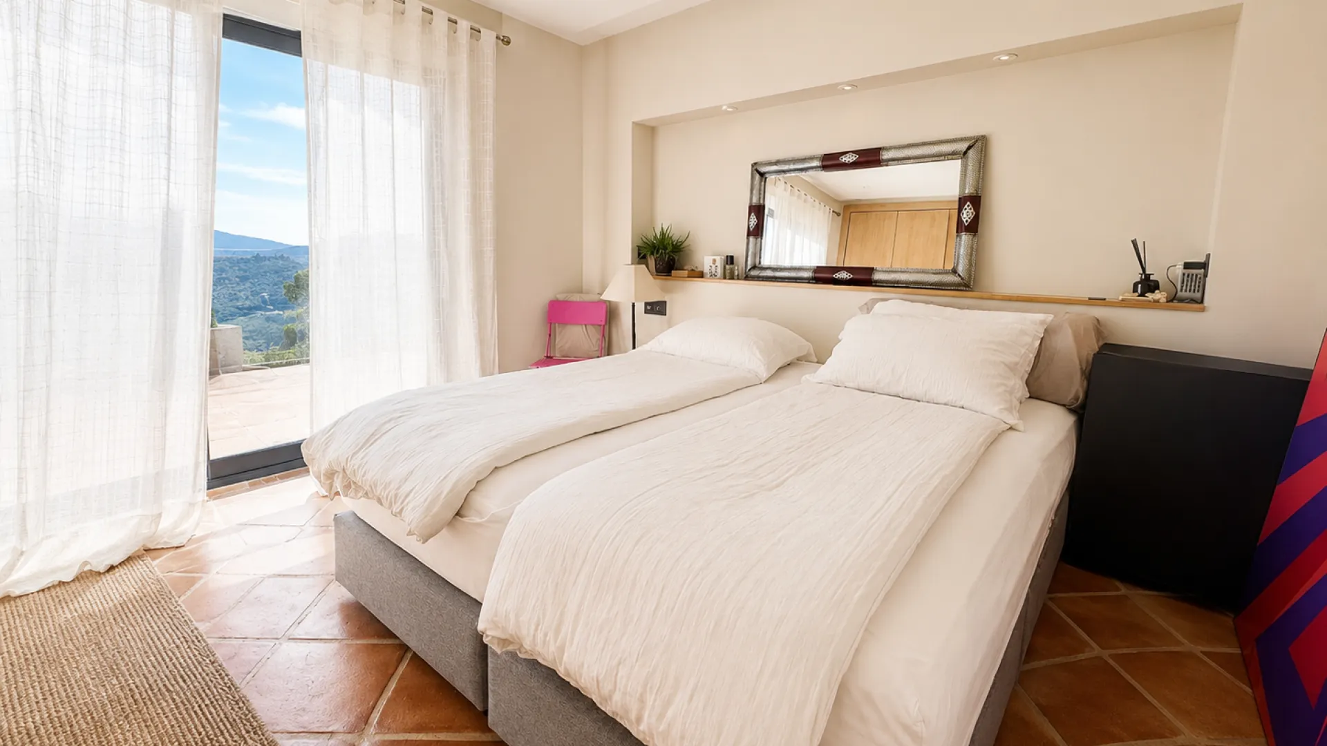 For sale villa in El Madroñal