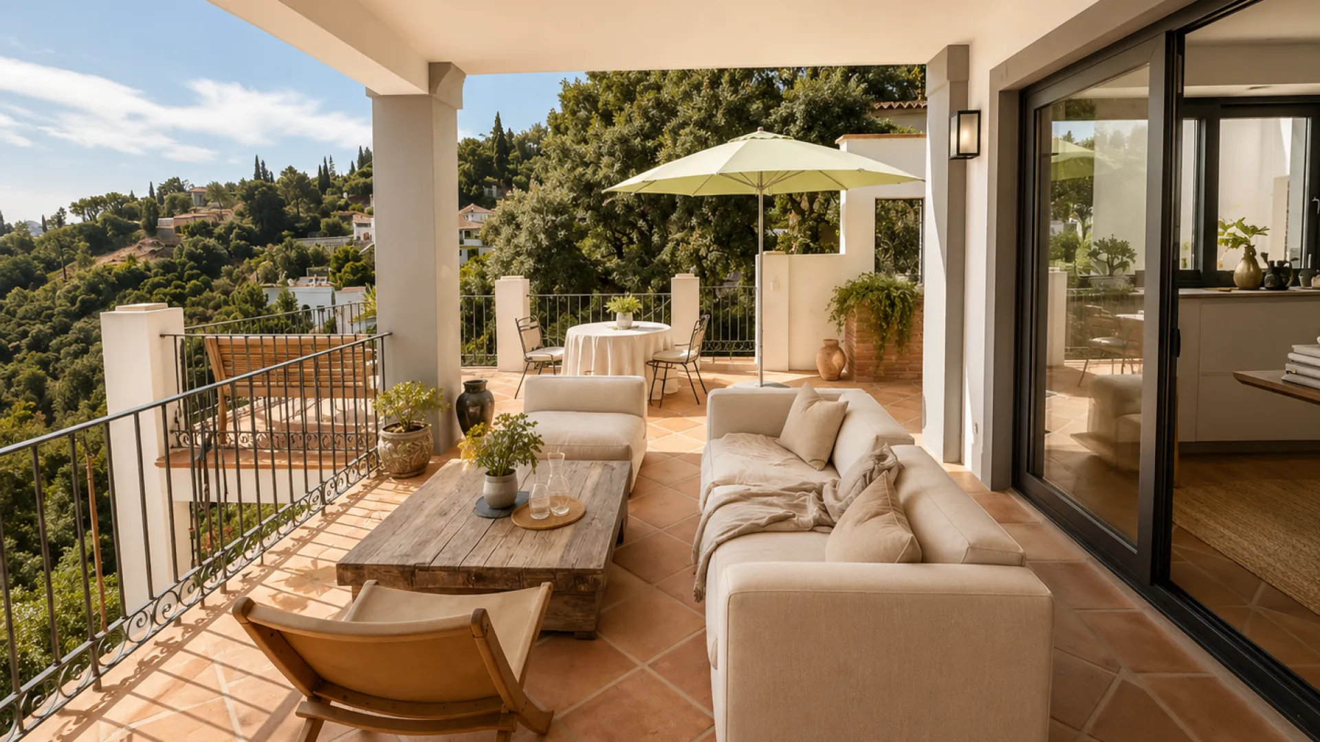 For sale villa in El Madroñal