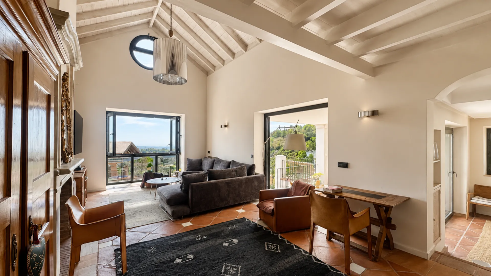 For sale villa in El Madroñal