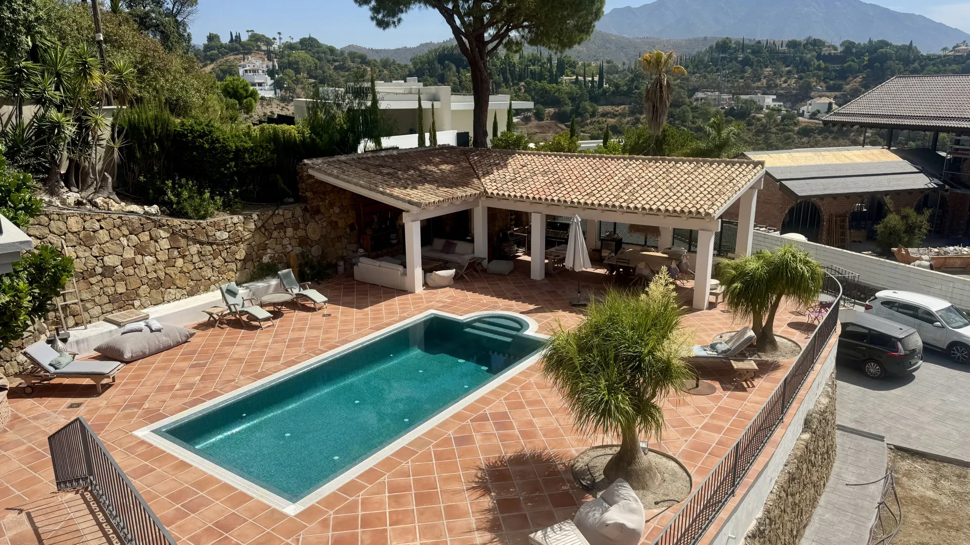 Villa en venta en El Madroñal