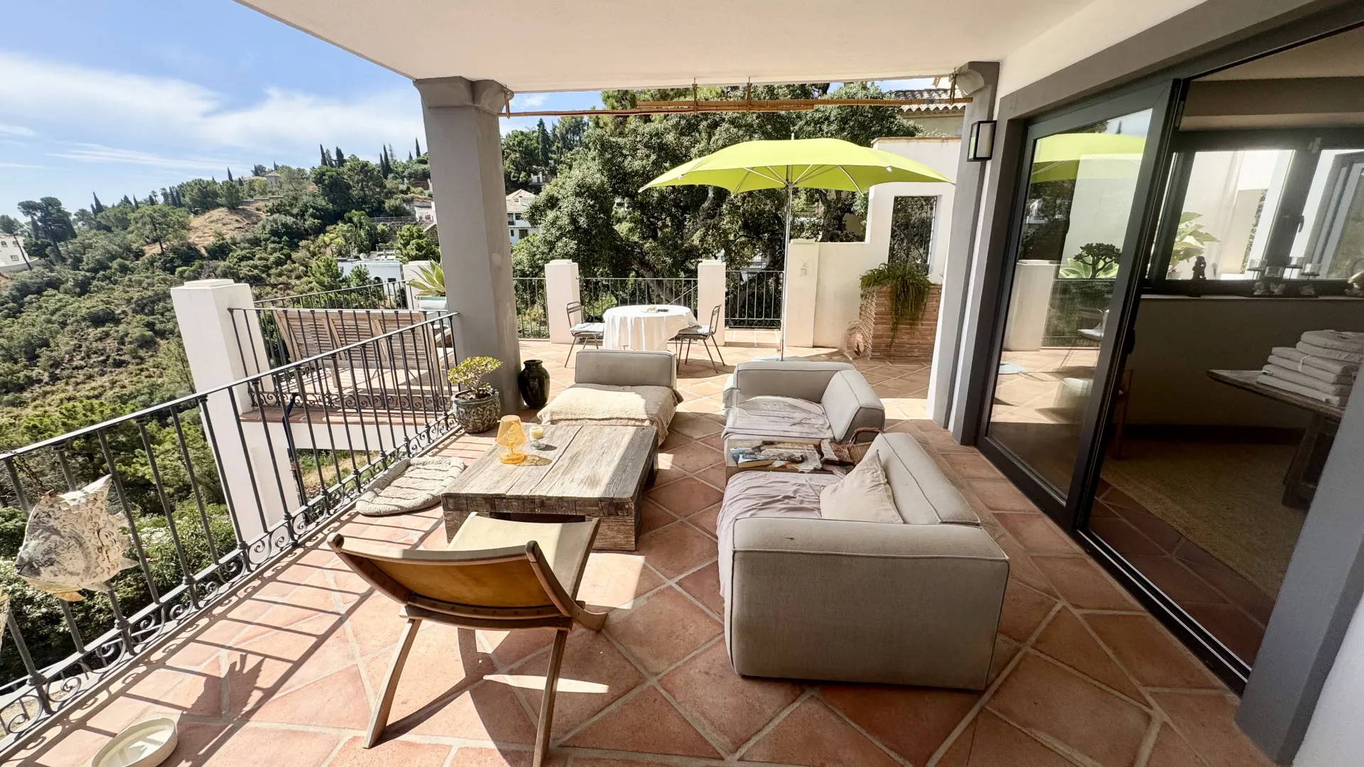 Villa en venta en El Madroñal