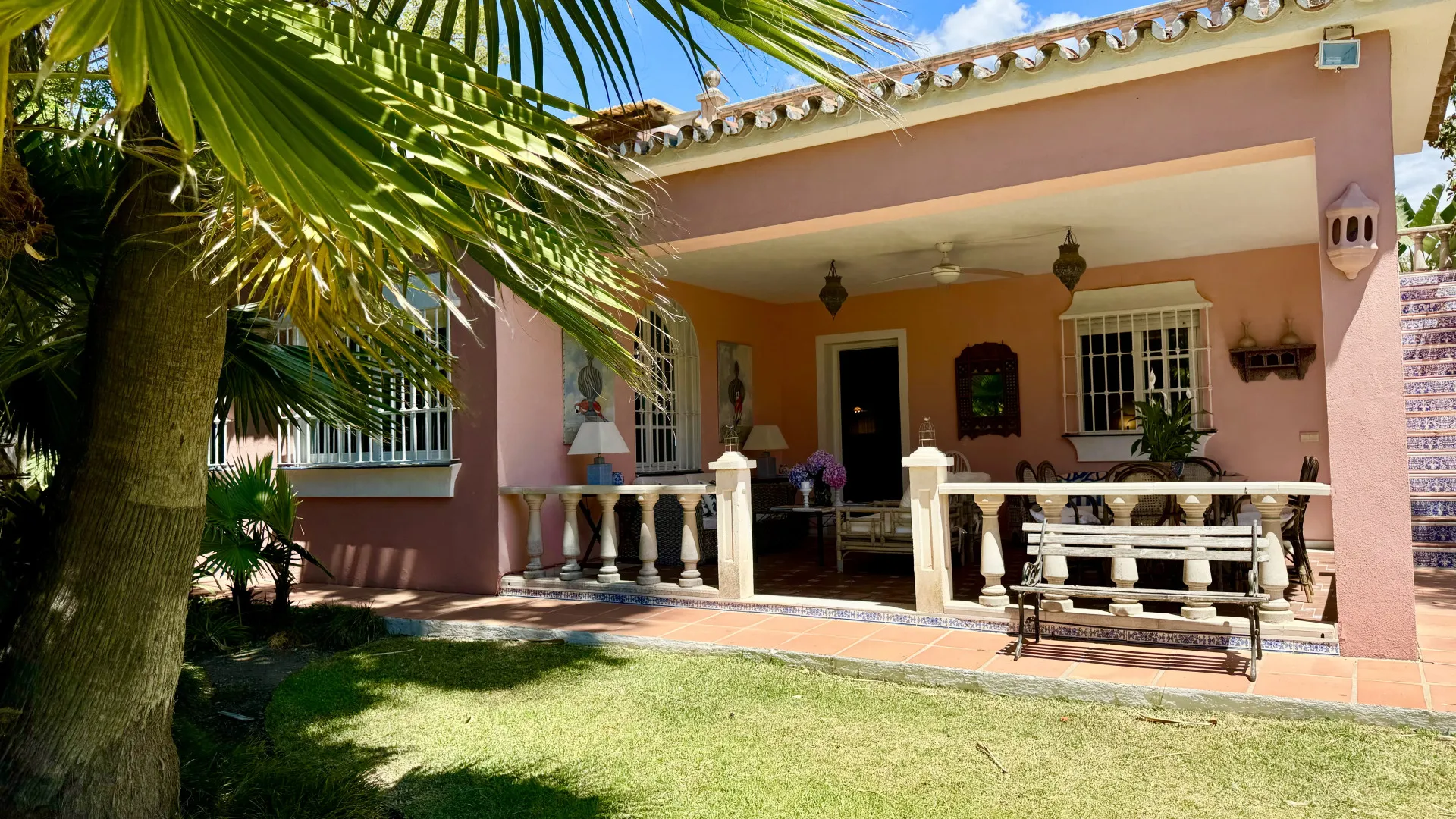 Linda Vista Baja, villa con 6 dormitorios en venta