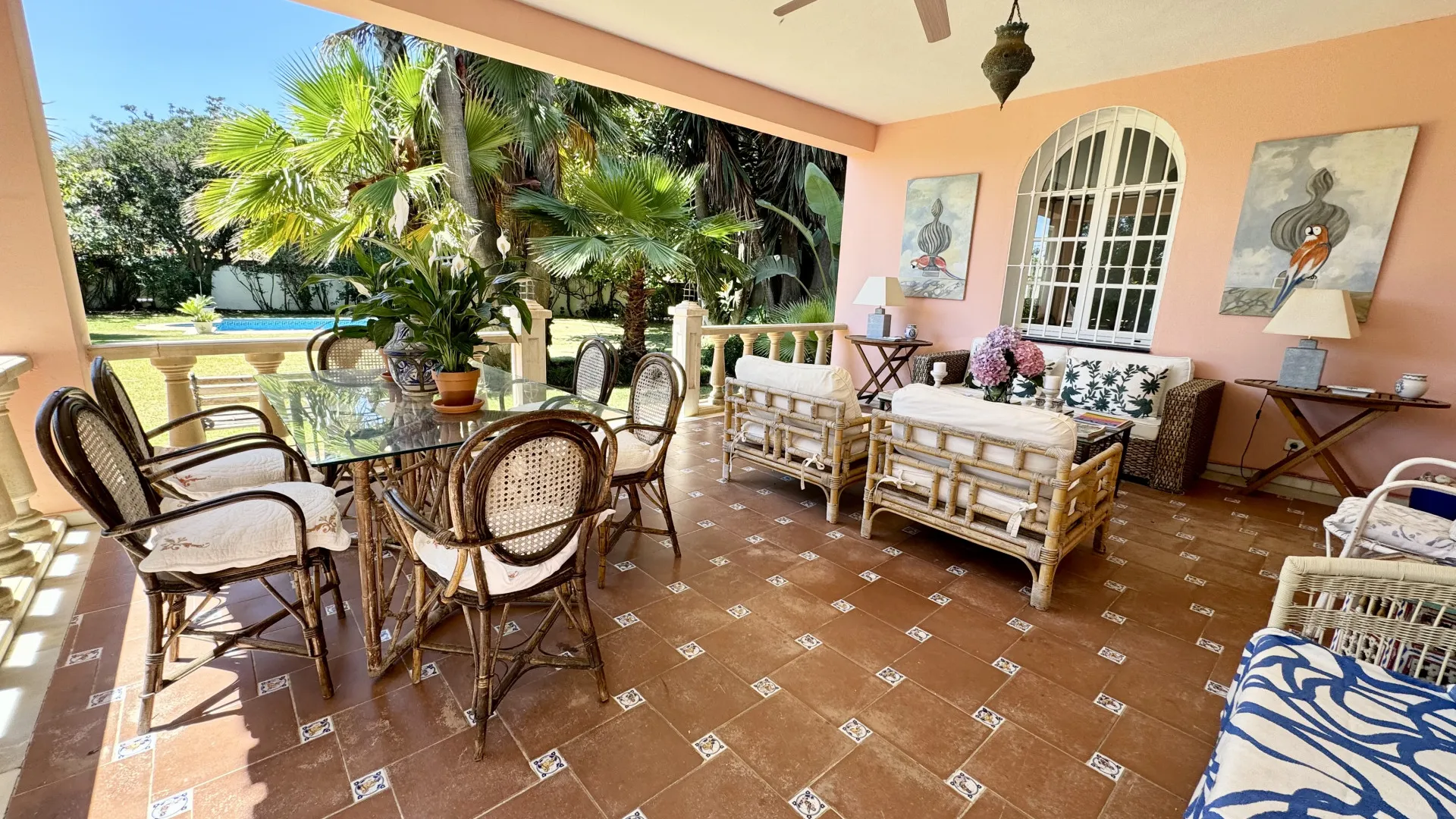 Linda Vista Baja, villa con 6 dormitorios en venta