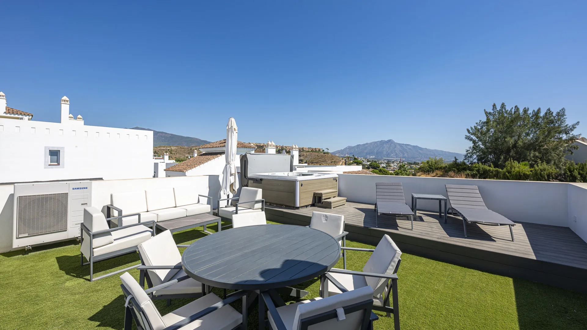 Se vende Ático en Paraiso Pueblo