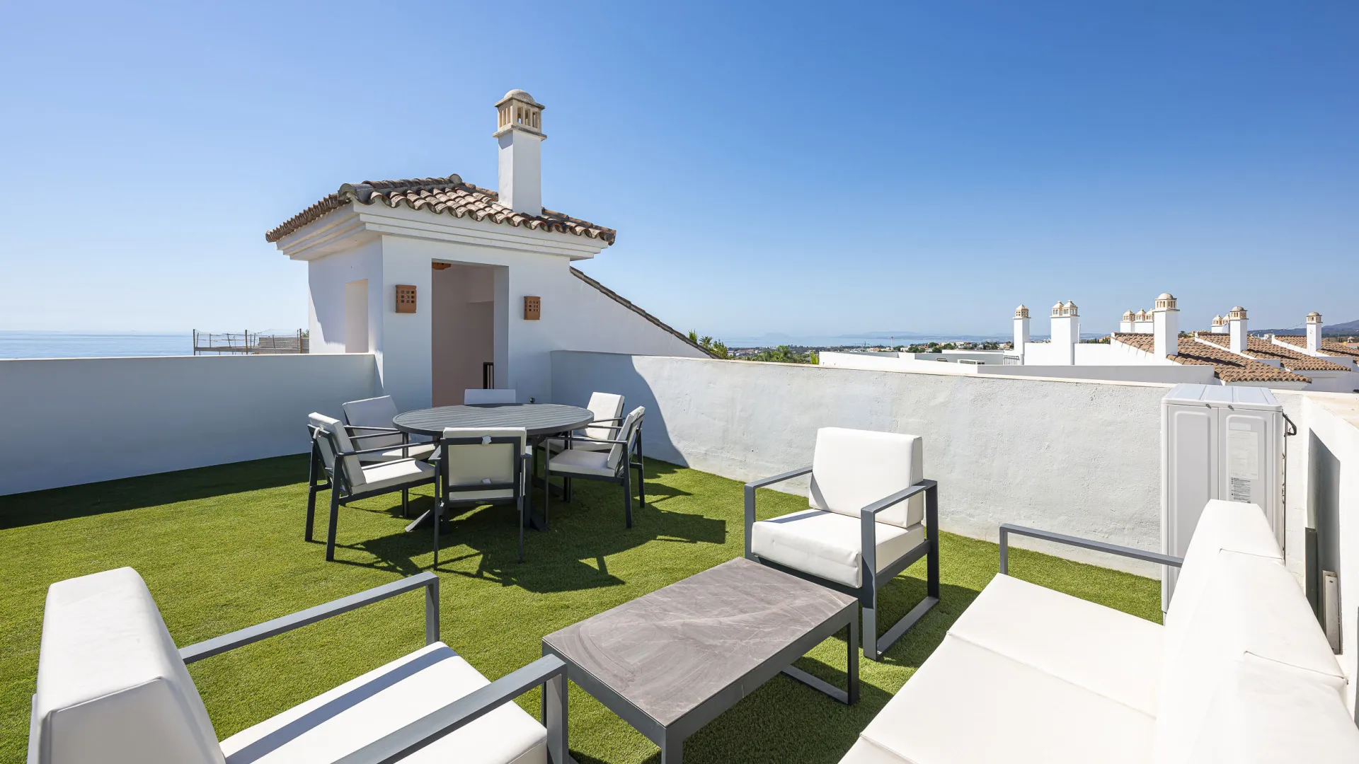 Se vende Ático en Paraiso Pueblo