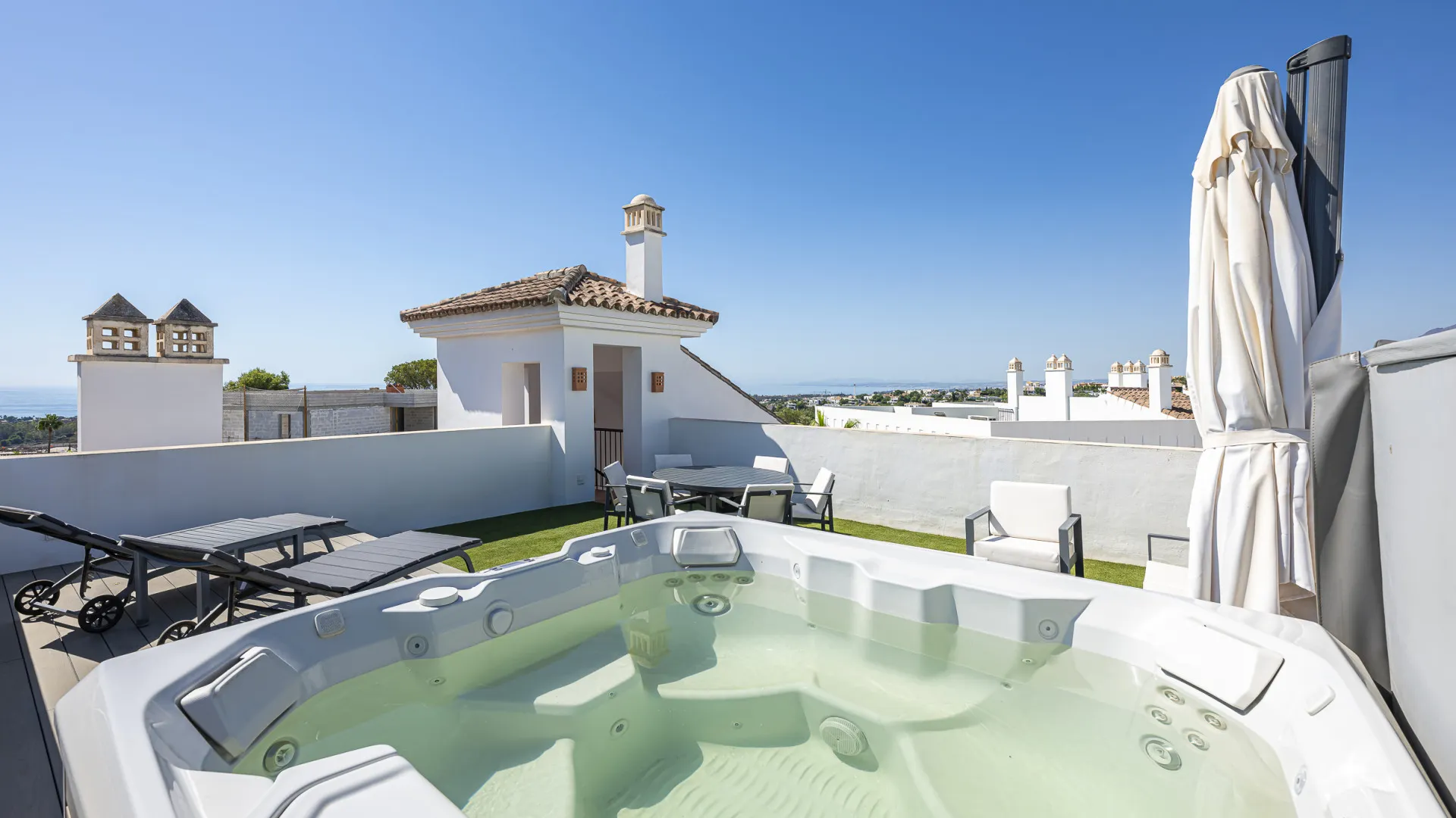Se vende Ático en Paraiso Pueblo