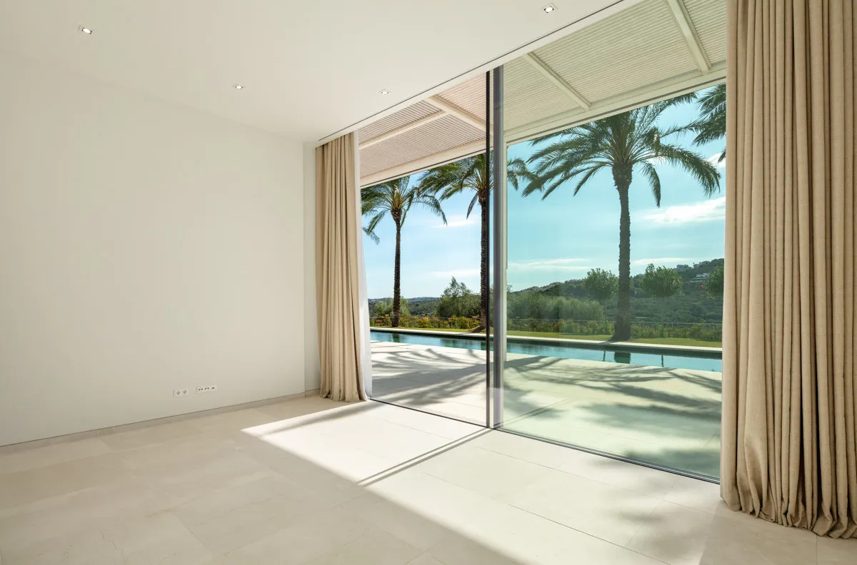 Villa en venta en Finca Cortesin con 4 dormitorios