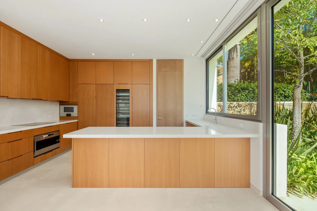 Villa en venta en Finca Cortesin con 4 dormitorios