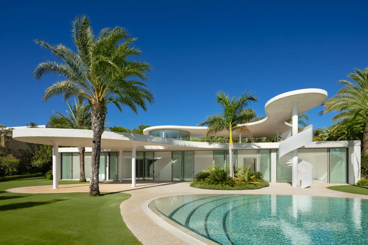 Finca Cortesin, villa con 4 dormitorios a la venta