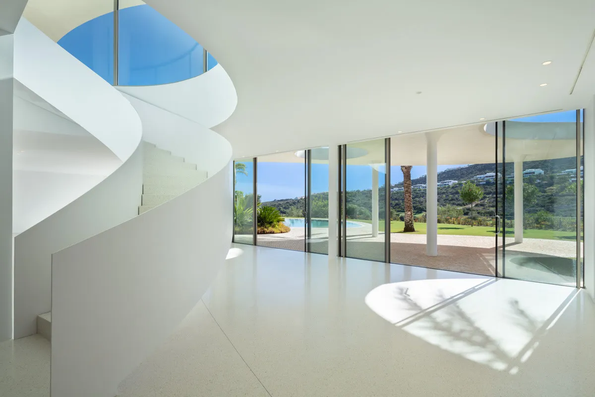 Finca Cortesin, villa con 4 dormitorios a la venta