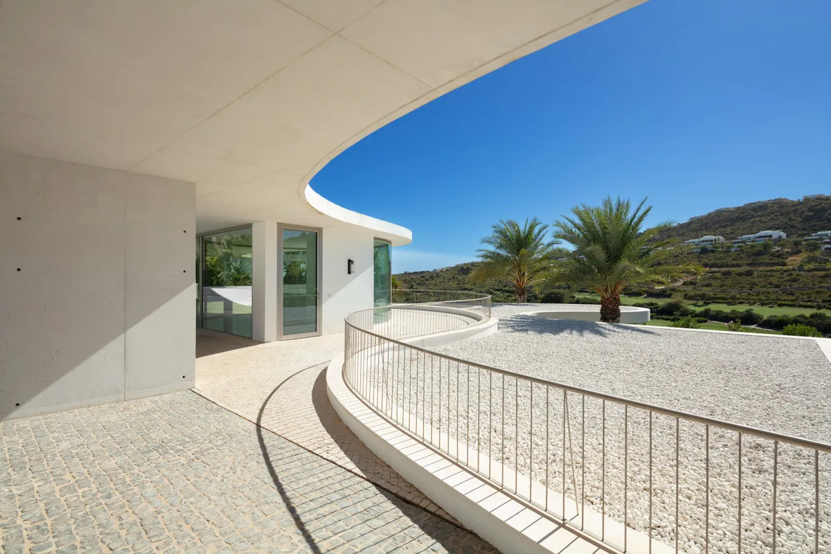 Finca Cortesin, villa con 4 dormitorios a la venta