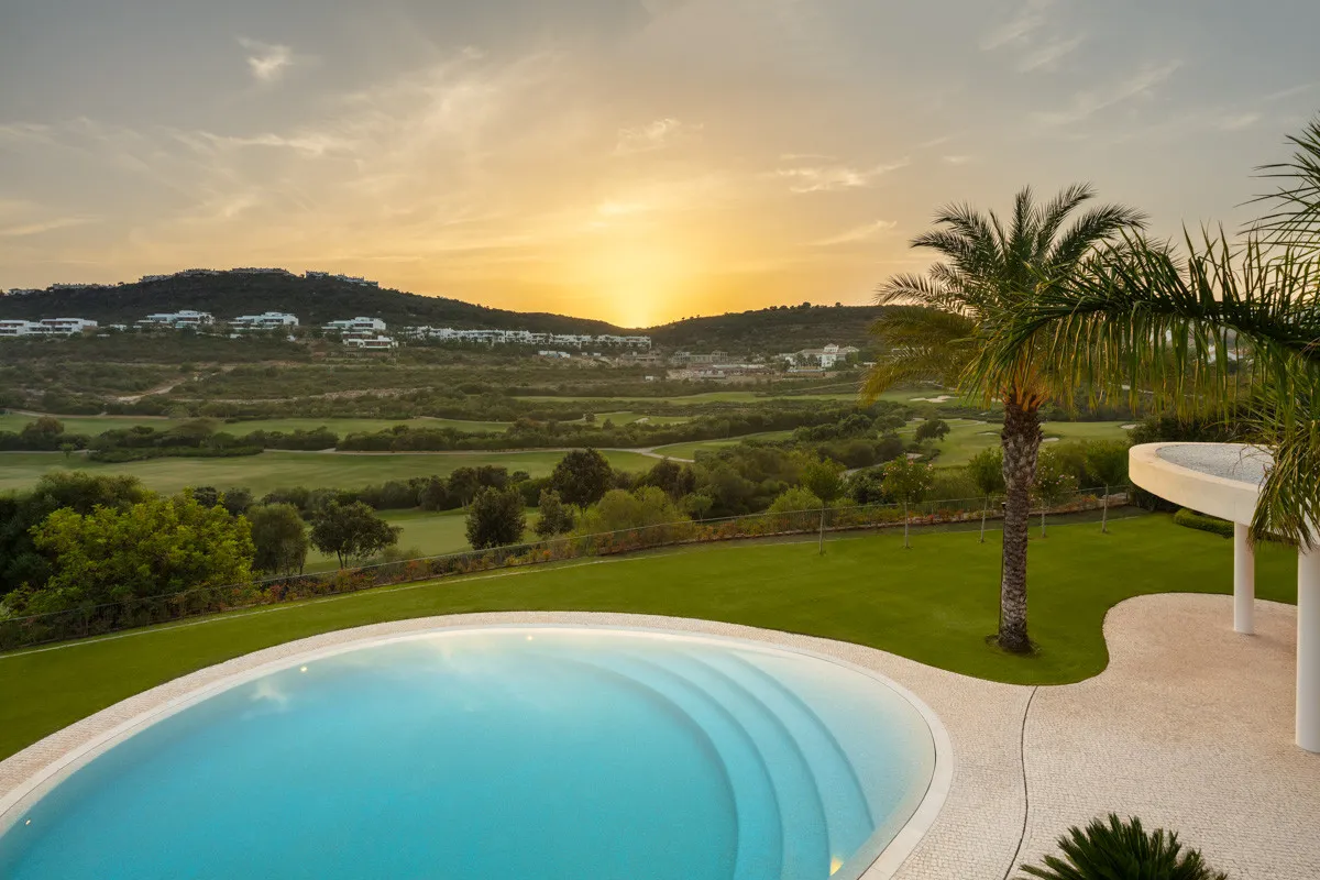 Finca Cortesin, villa con 4 dormitorios a la venta