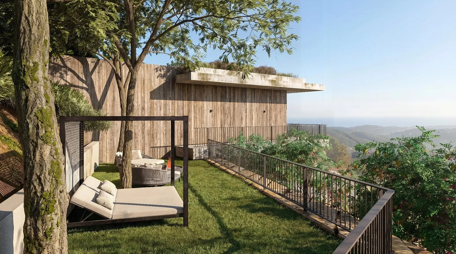 For sale villa in Monte Mayor