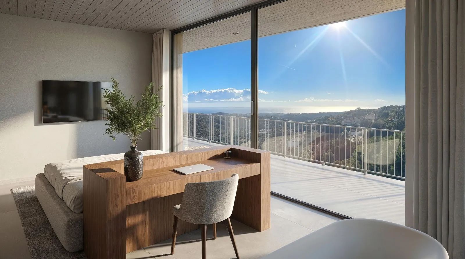 For sale villa in Monte Mayor