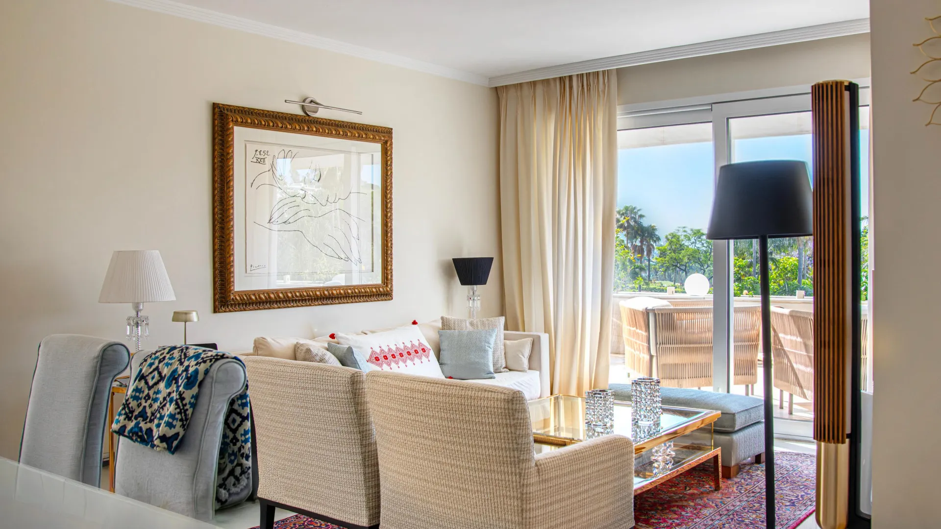 Los Granados Golf, atico duplex con 4 dormitorios a la venta