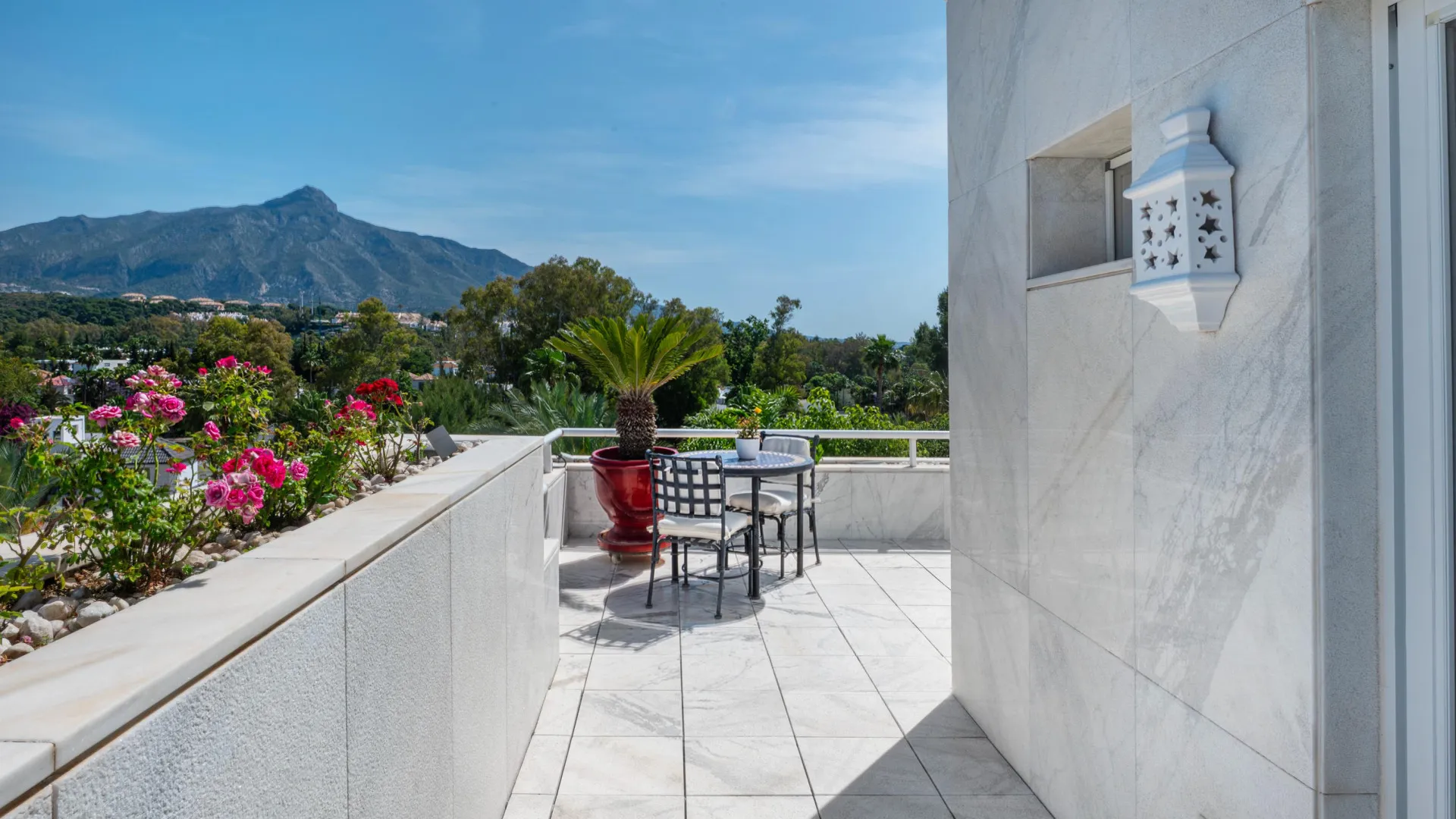 Los Granados Golf, atico duplex con 4 dormitorios a la venta