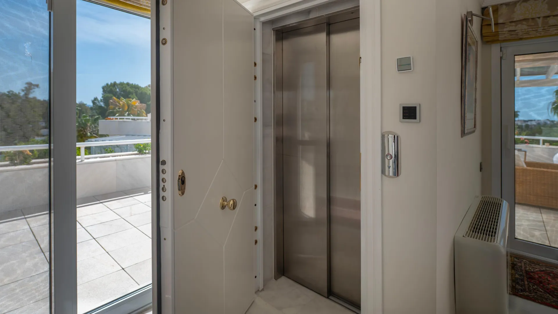 Los Granados Golf, atico duplex con 4 dormitorios a la venta