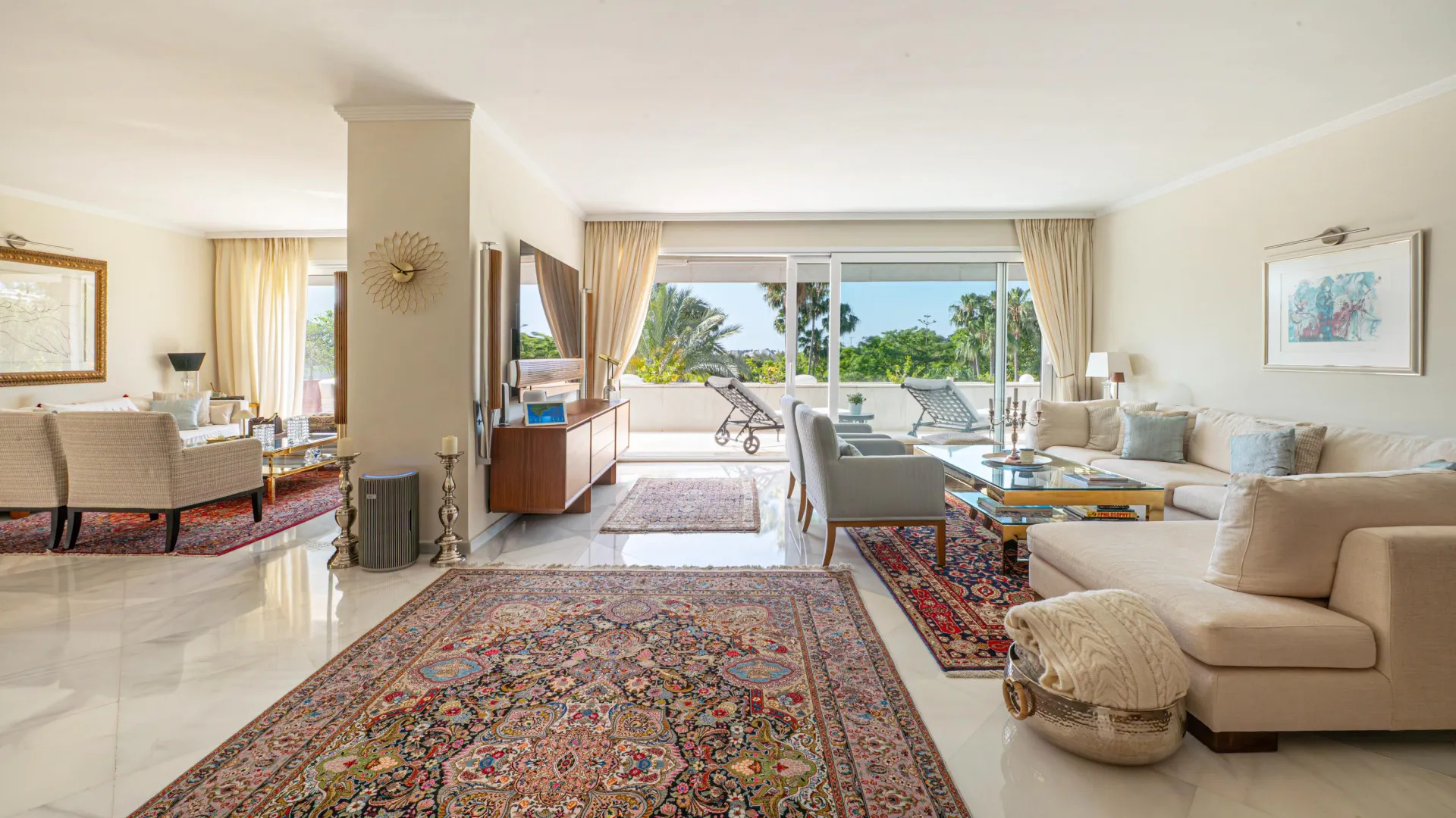 Los Granados Golf, atico duplex con 4 dormitorios a la venta