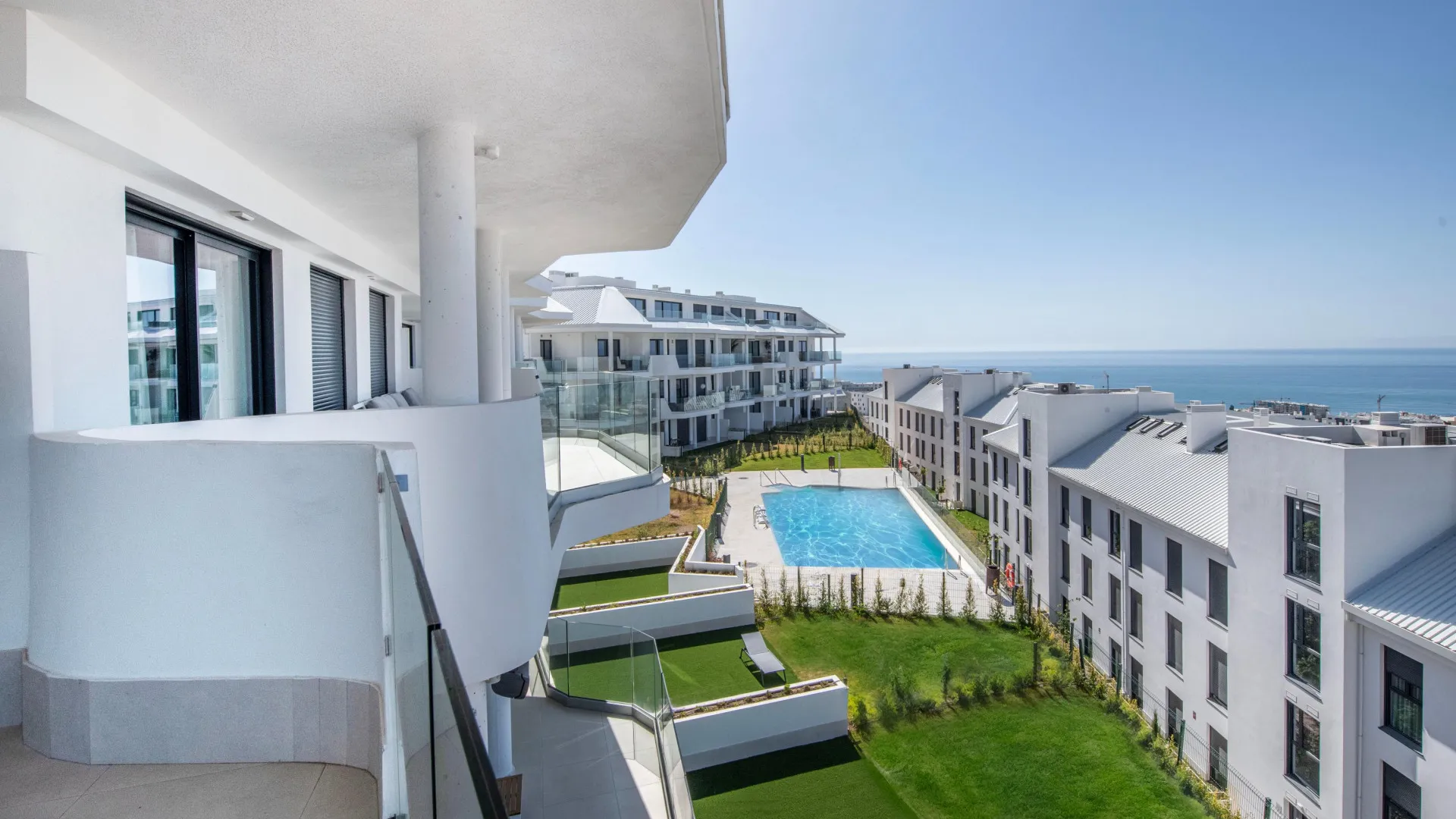 El Higueron, apartamento con 3 dormitorios en venta