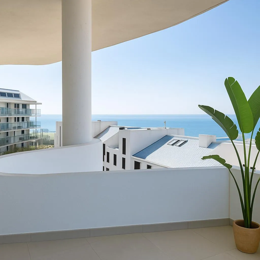 El Higueron, apartamento con 3 dormitorios en venta