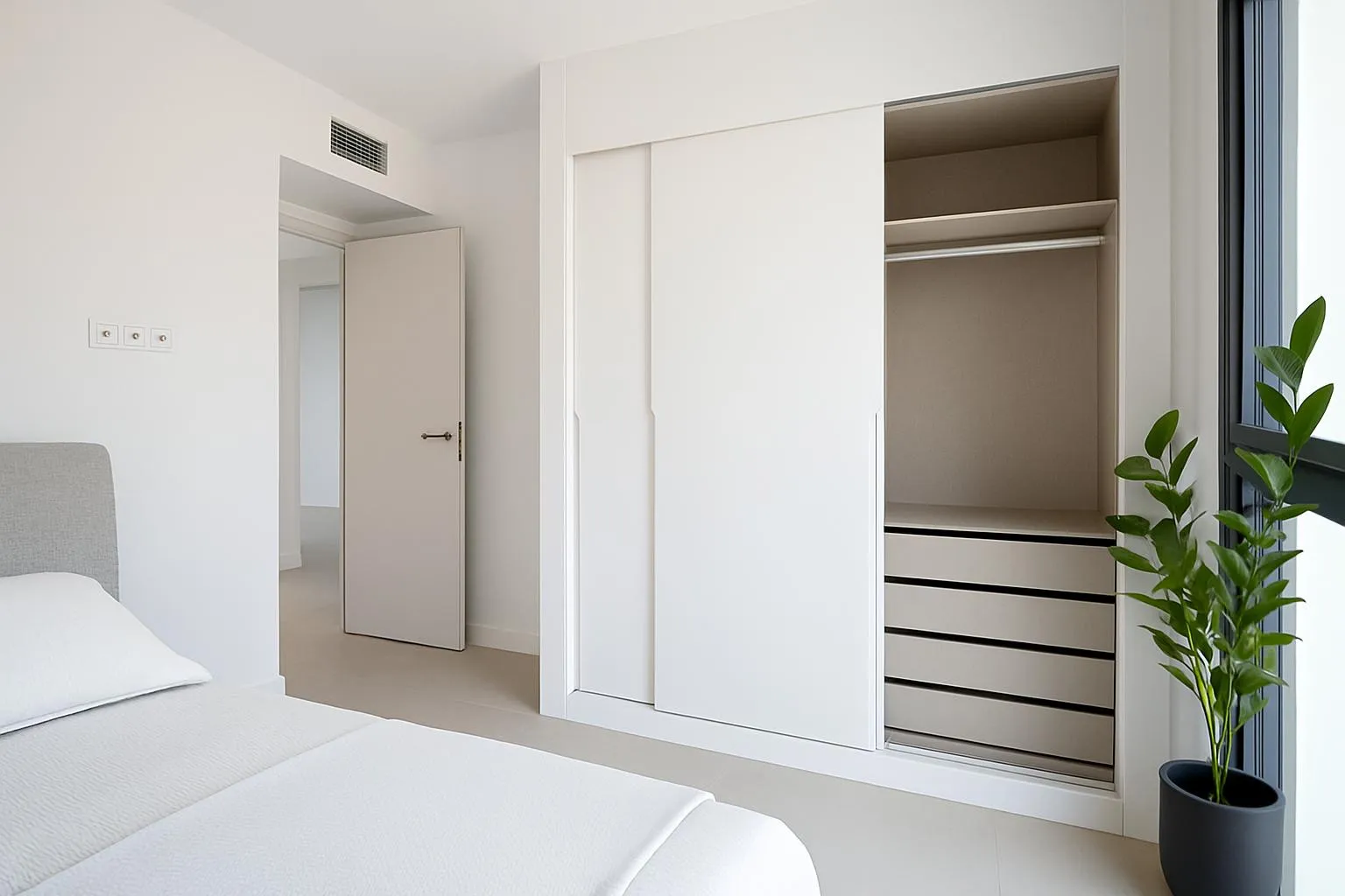 El Higueron, apartamento con 3 dormitorios en venta