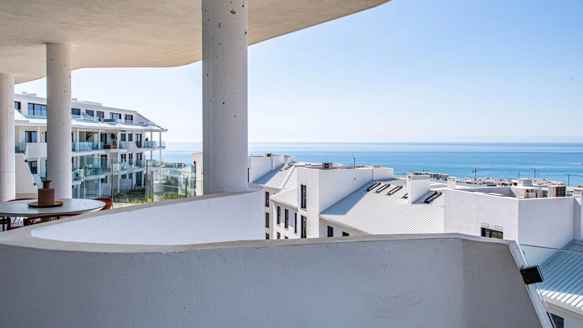 El Higueron, apartamento con 3 dormitorios en venta