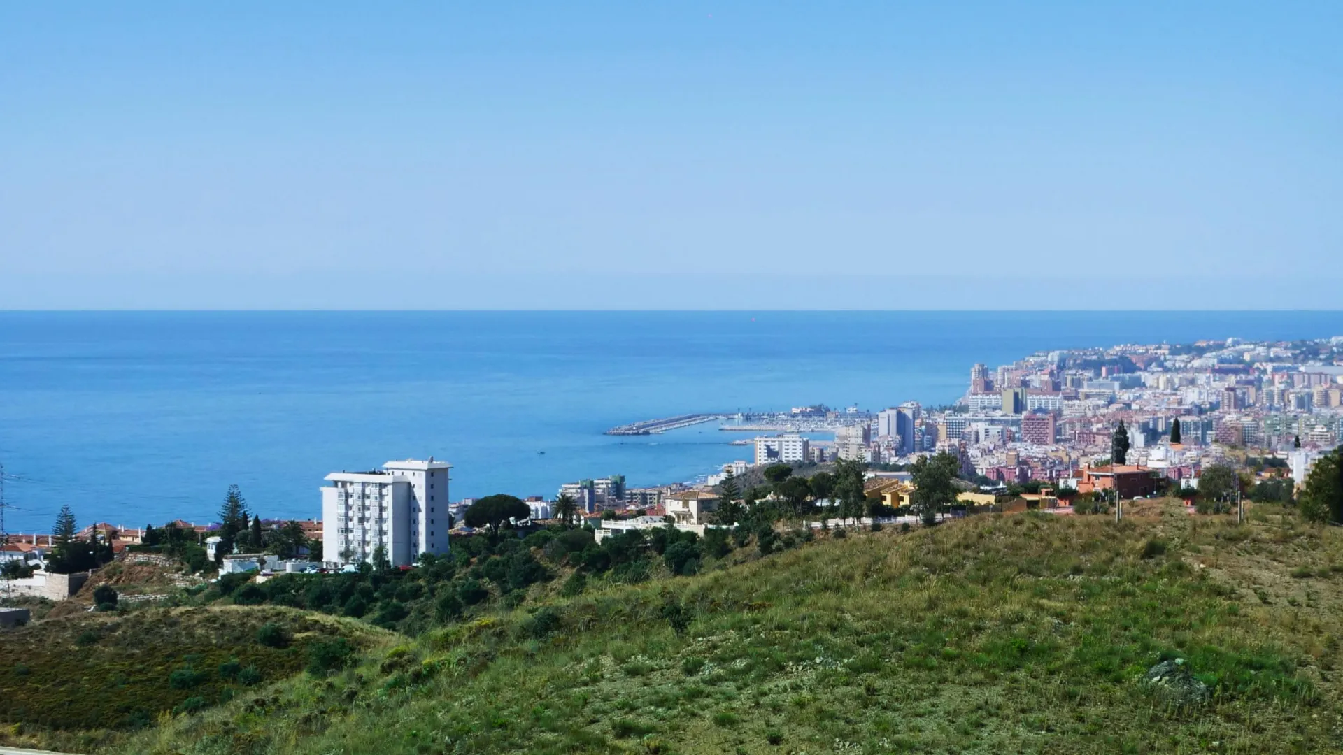 El Higueron, apartamento con 3 dormitorios en venta