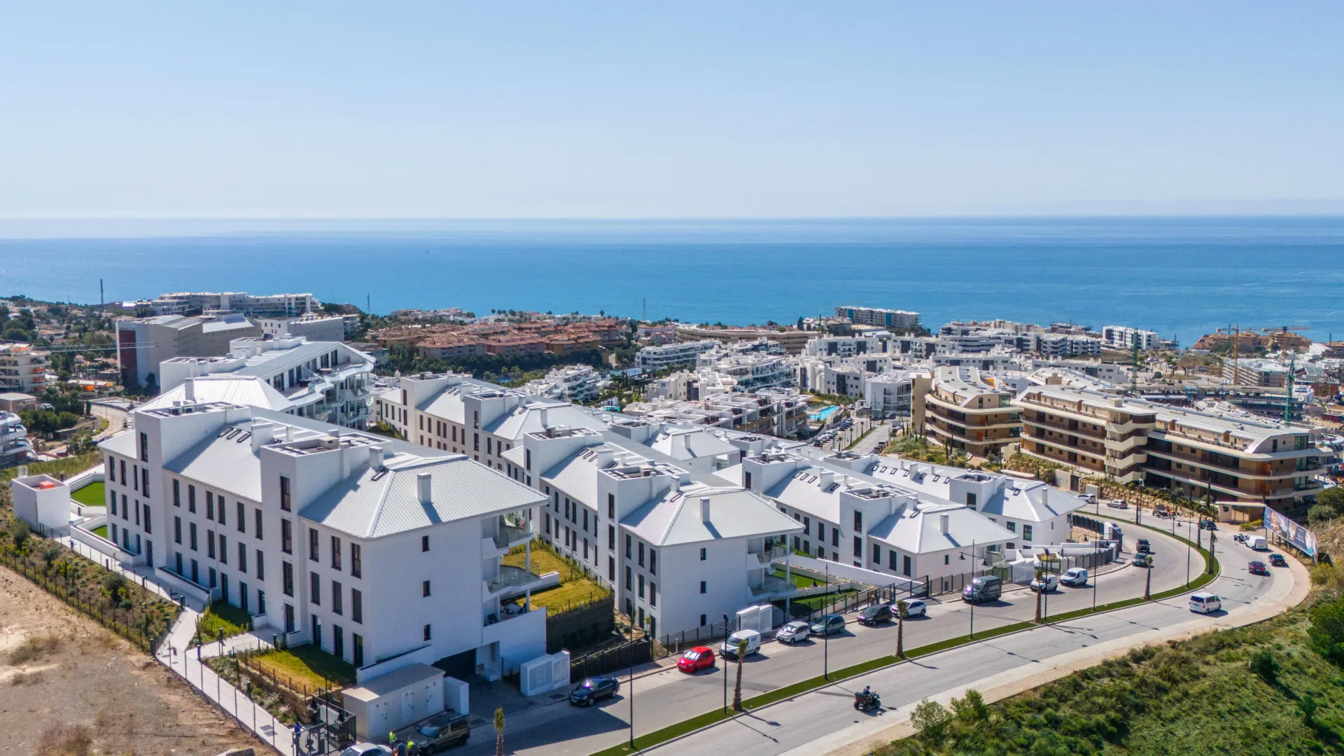 El Higueron, apartamento con 3 dormitorios en venta
