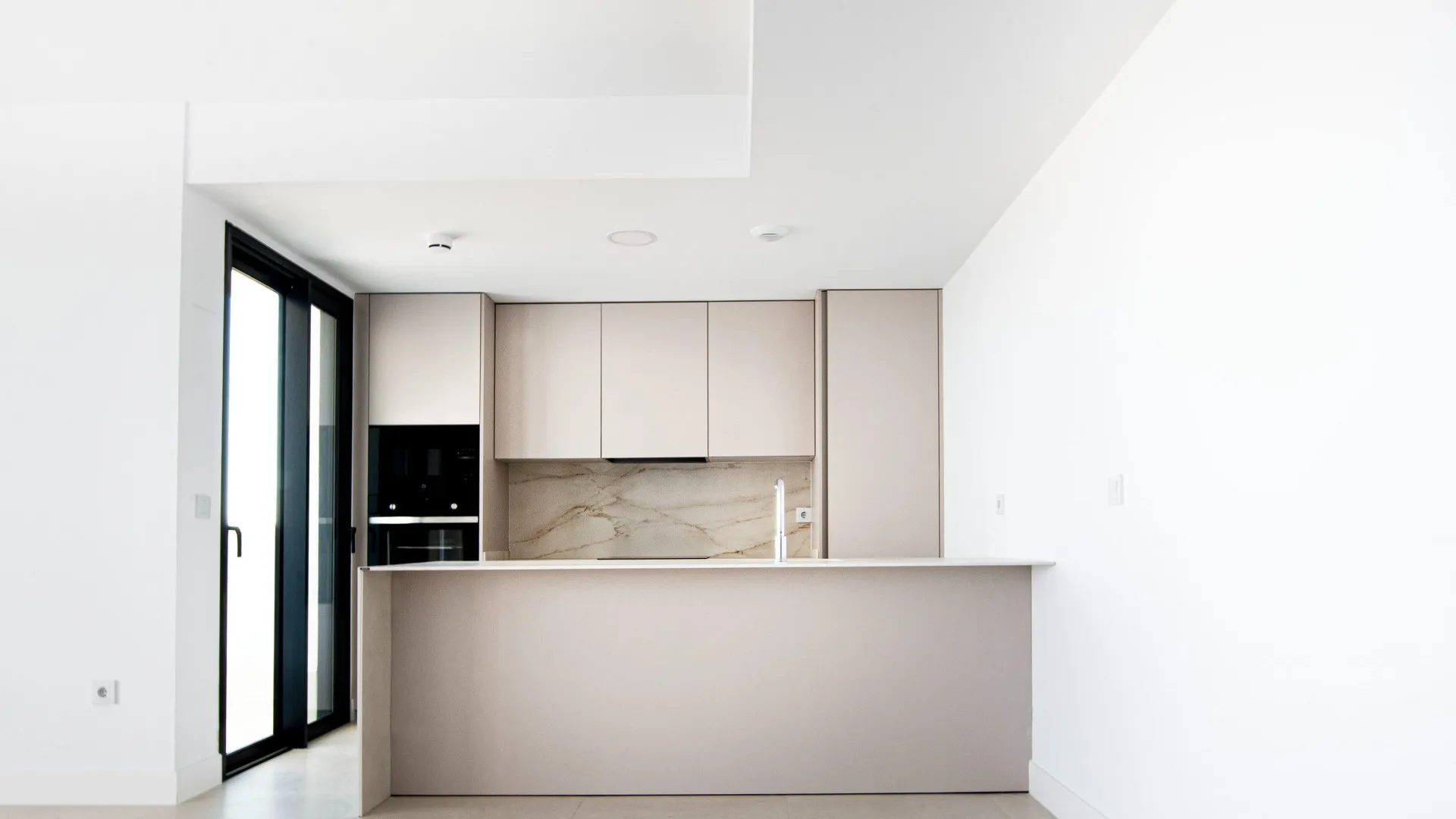 El Higueron, apartamento con 3 dormitorios en venta