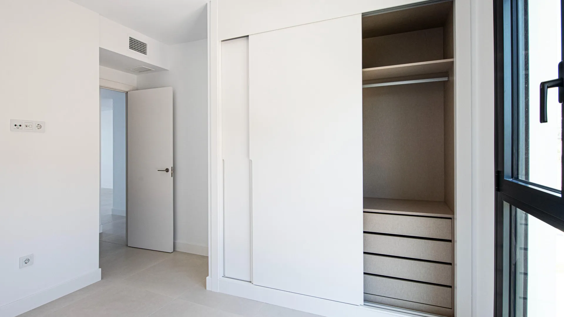 El Higueron, apartamento con 3 dormitorios en venta