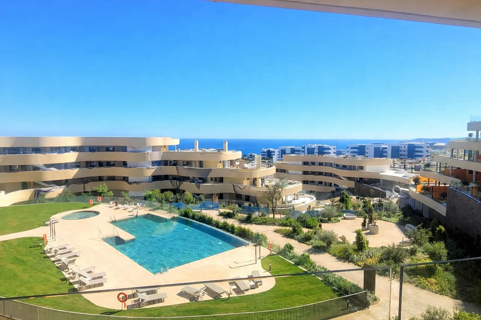 Apartamento en venta de 2 dormitorios en El Higueron