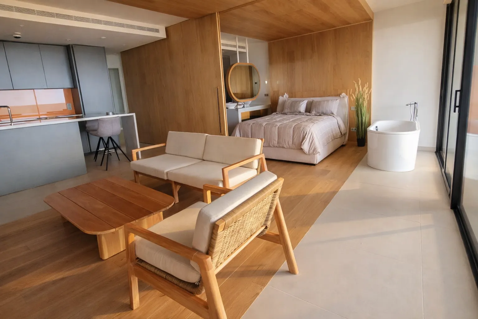 Apartamento en venta de 2 dormitorios en El Higueron