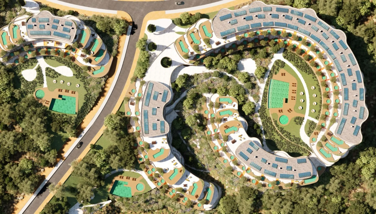 Apartamento en venta de 2 dormitorios en El Higueron